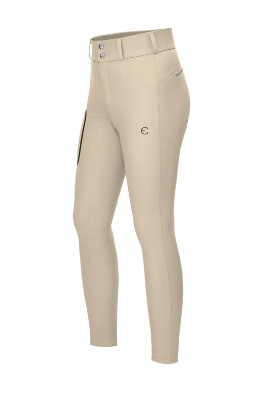 Ladies' Ultralight Full Grip Breeches