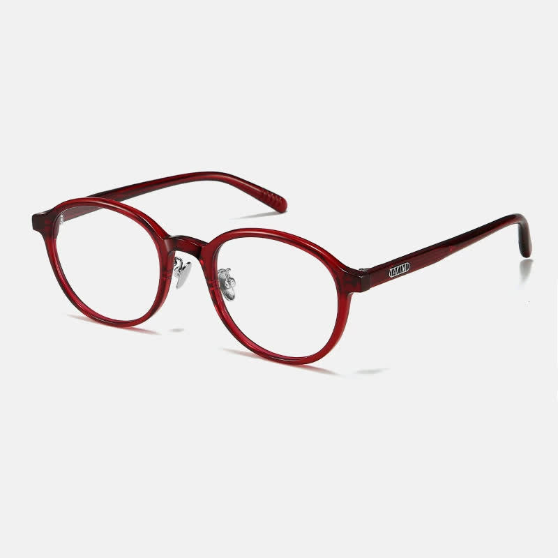 Spykay™ EG26710 Round Frame Hipster Anti-blue Light Glasses