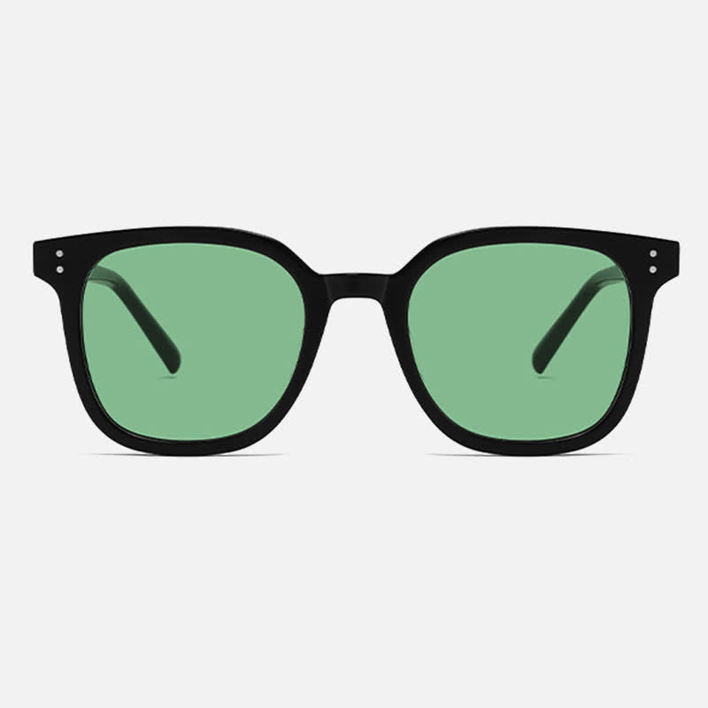 Spykay™ SG60811 Hipster Unisex Square Frame Classic Sunglasses