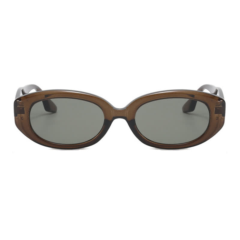 Spykay™ SG60755 Women's Oval Frame Sunglasses