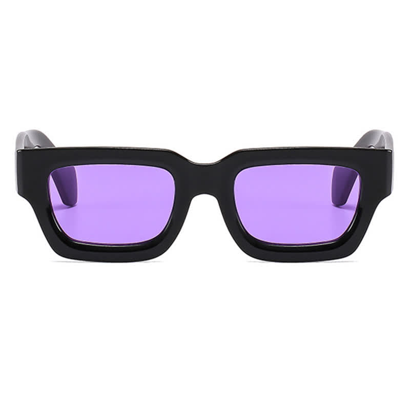 Spykay™ SG60855 Rectangle Frame Unisex Hipster Sunglasses
