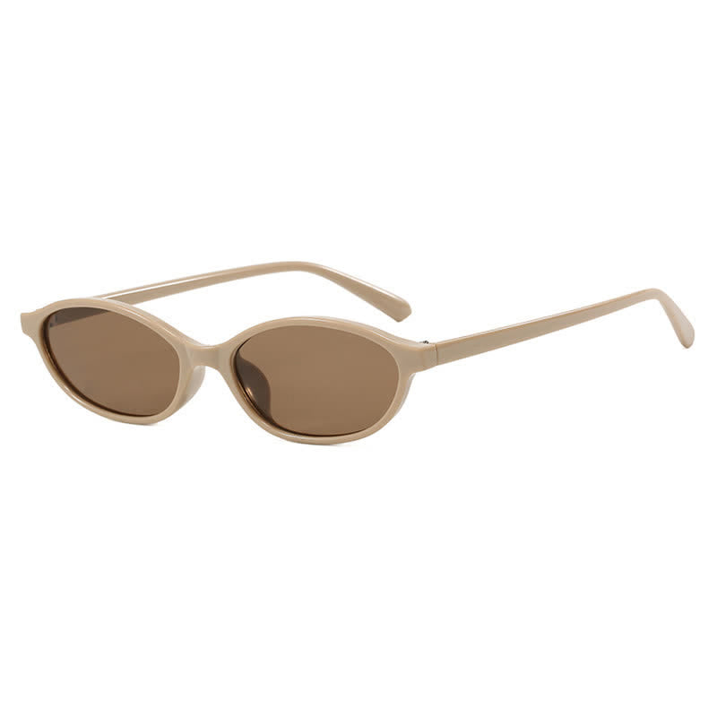 Spykay™ SG60724 Small Oval Frame Fashion Sunglasses