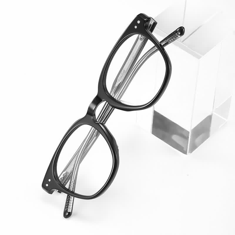 Spykay™ EG26734 Square Frame Anti-blue Light Classic Glasses