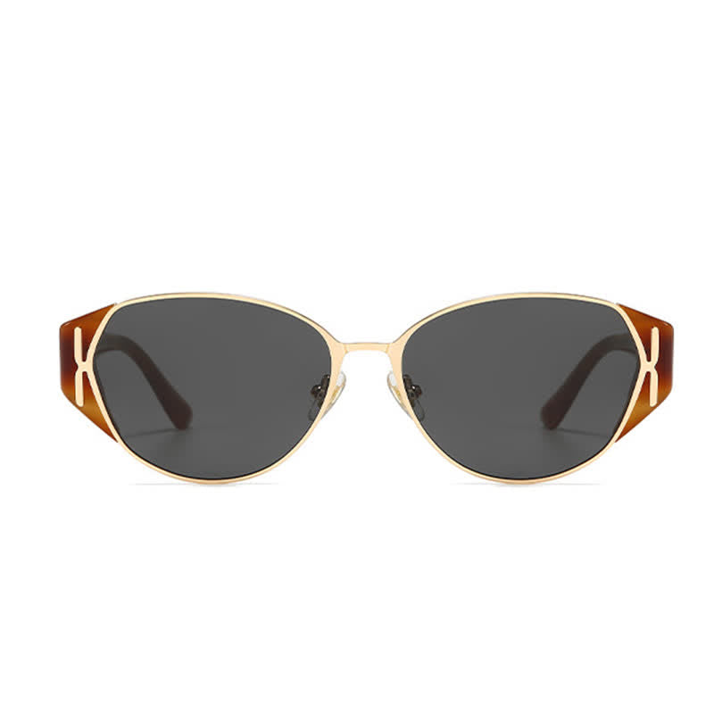 Spykay™ SG60772 Cat-Eye Retro Fashion Sunglasses with Nylon Lenses