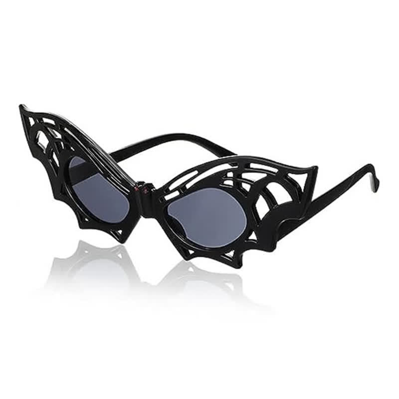 Spykay™ SG60989 Halloween Spider Bat Pumpkin Skull Bloodshot Sunglasses for Women Men