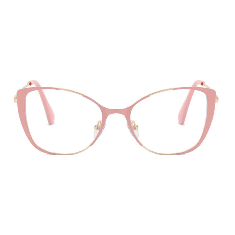 Spykay™ EG26752 Women's Cat-Eye Frame Hipster Glasses