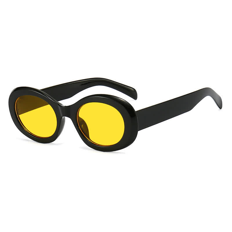 Spykay™ SG60845 Fashion Classic Oval Frame Sunglasses