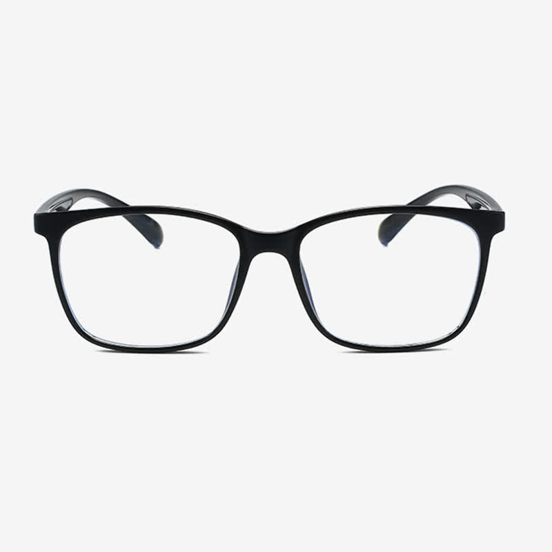 Spykay™ EG26742 Lightweight Simple Anti-blue Light Square Frame Glasses