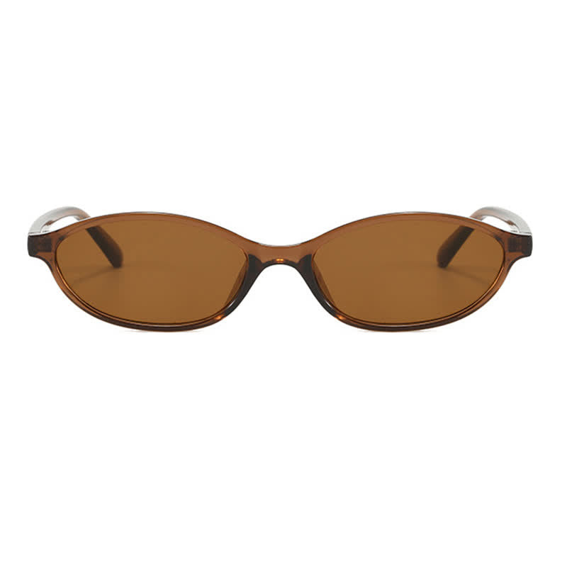 Spykay™ SG60724 Small Oval Frame Fashion Sunglasses
