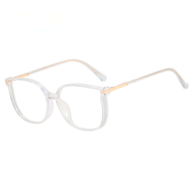 Flash Diamond Square Glasses