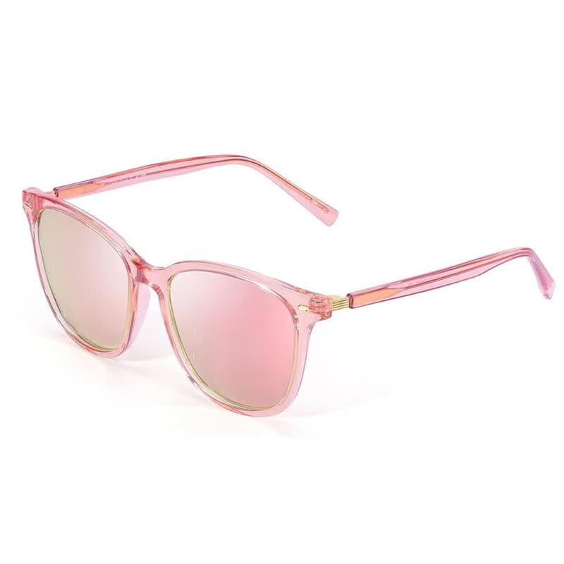 Spykay™ SG60913 Trendy Sports Polarized Oversized Sunglasses with Mirrored Lens