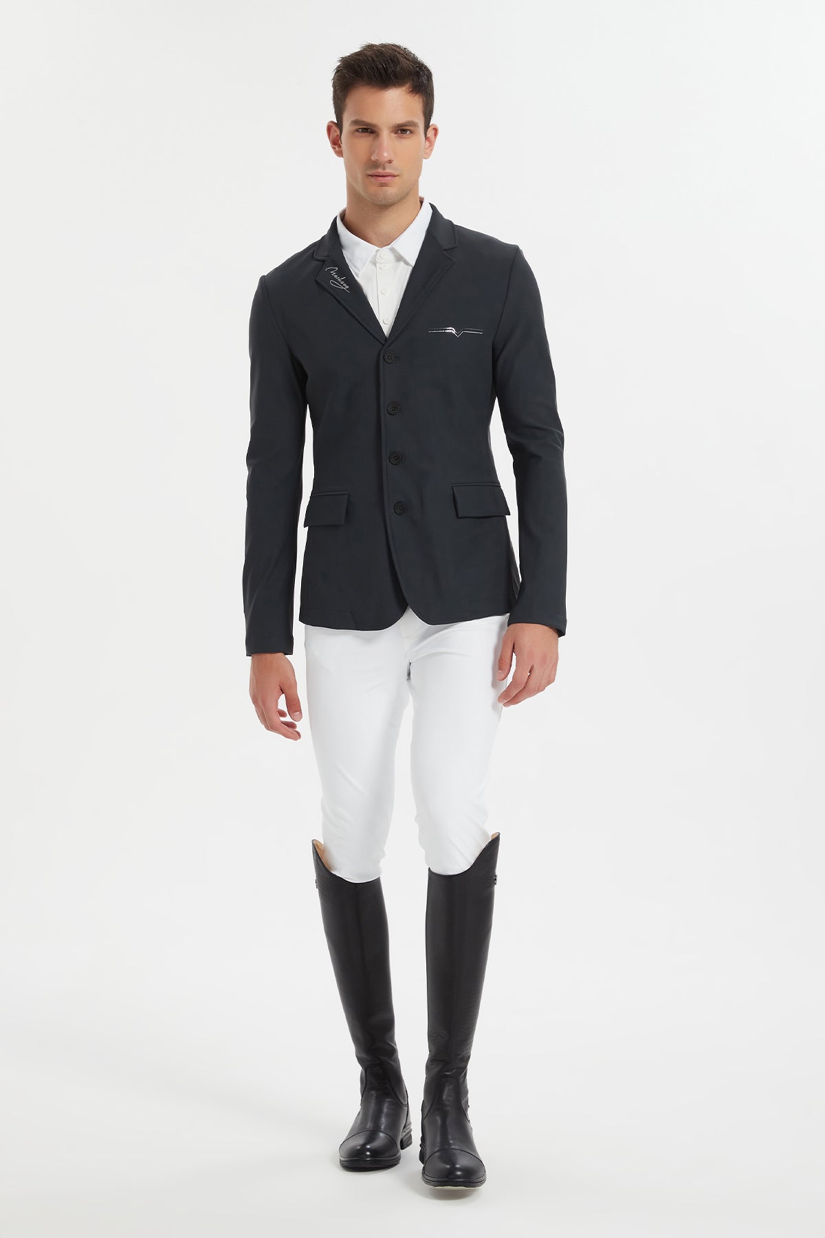 Men's Sequin Show Jacket