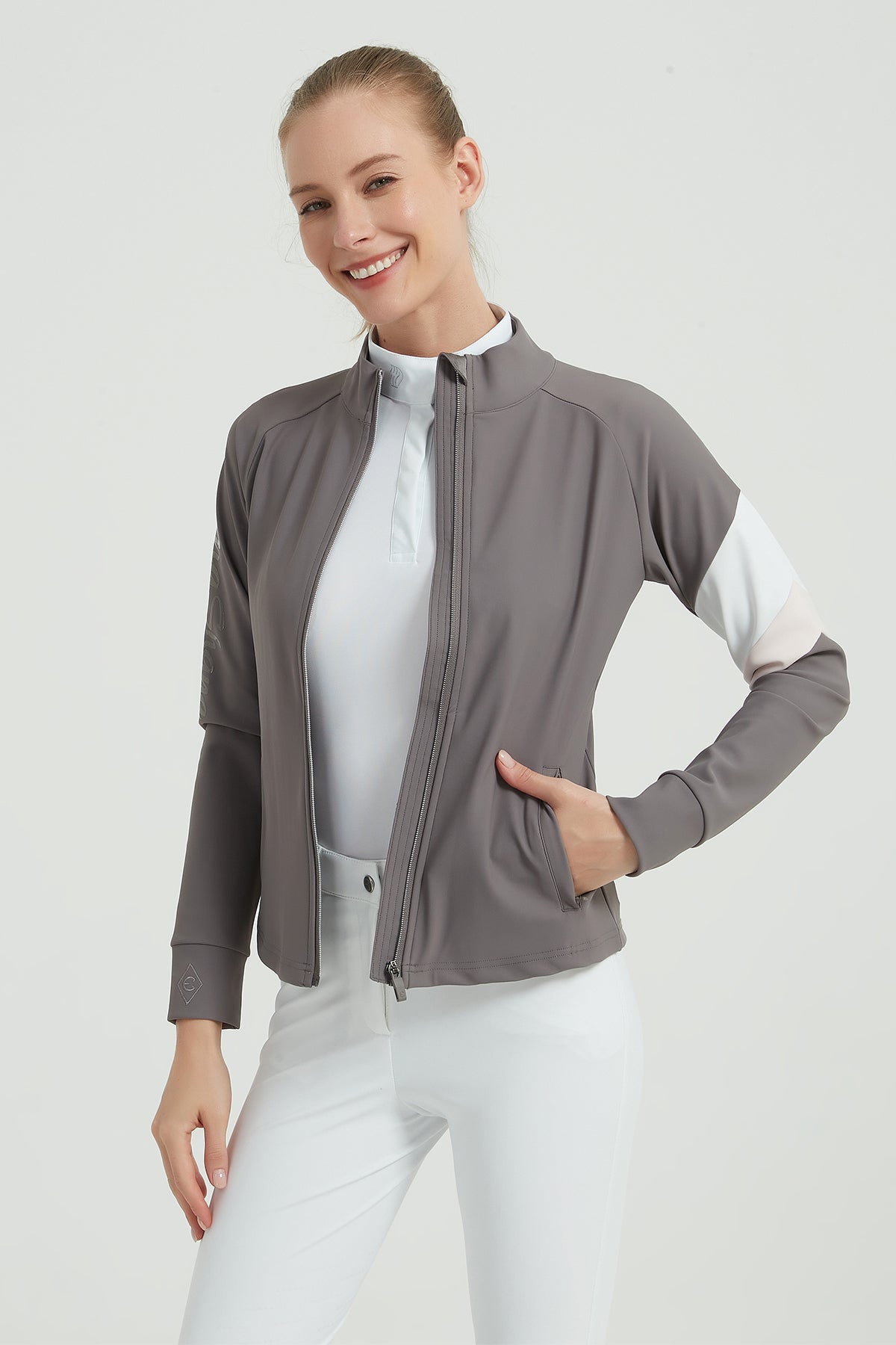 Ladies' Spring And Fall Jacket