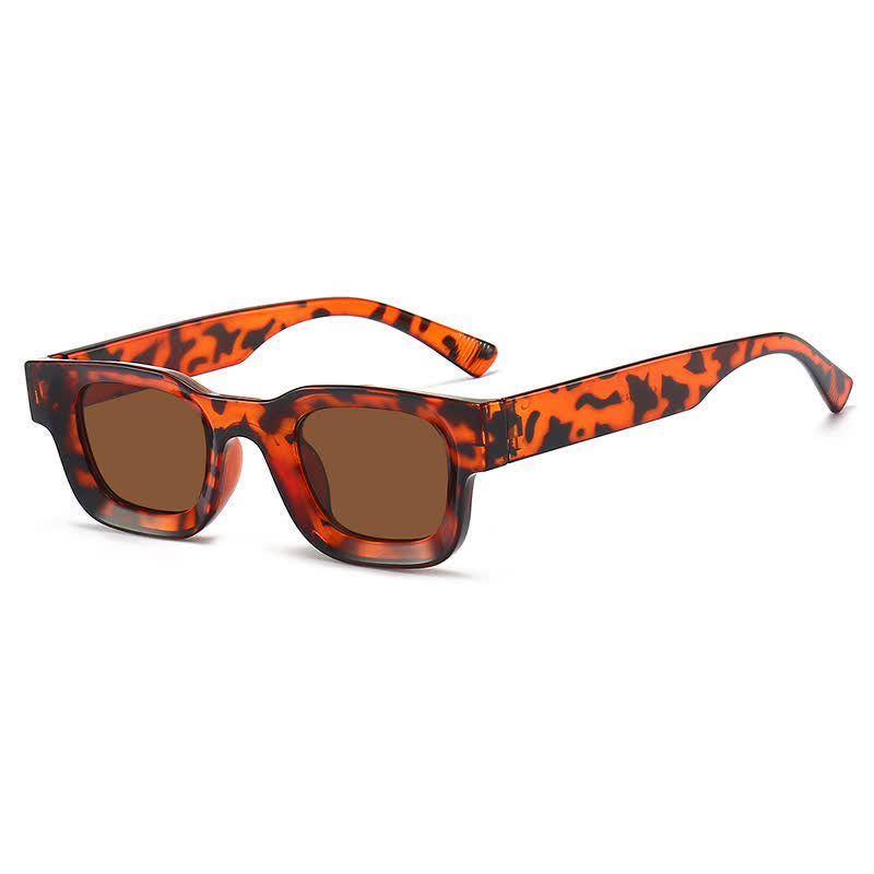 Spykay™ SG60762 Small Square Frame Concave Lenses Sunglasses