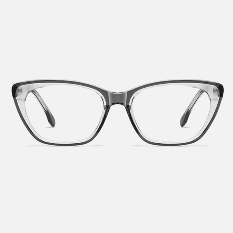 Spykay™ EG26790 Tortoise Shell Pattern Butterfly Frame Anti-blue Light Glasses