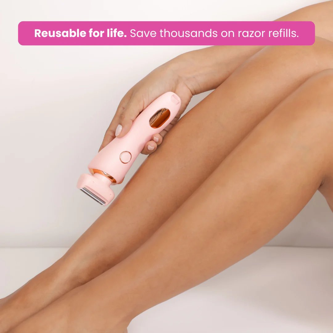 ✨2 in 1 Electric Shaver Razors for Women