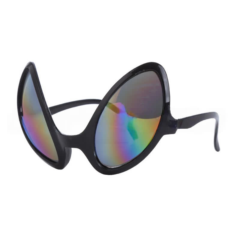 Spykay™ SG60975 Halloween Funny Alien Sunglasses for Party&Outdoor Activities