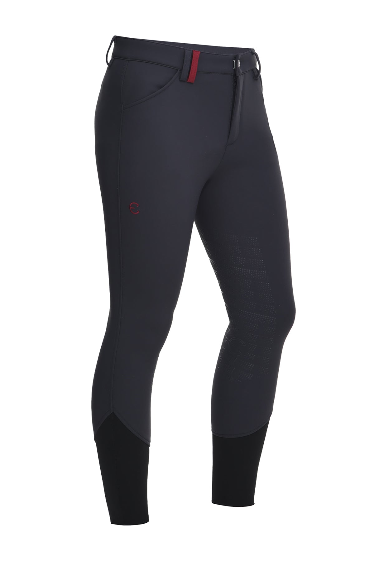 Kids' Unisex Winter Max Knee Grip Breeches