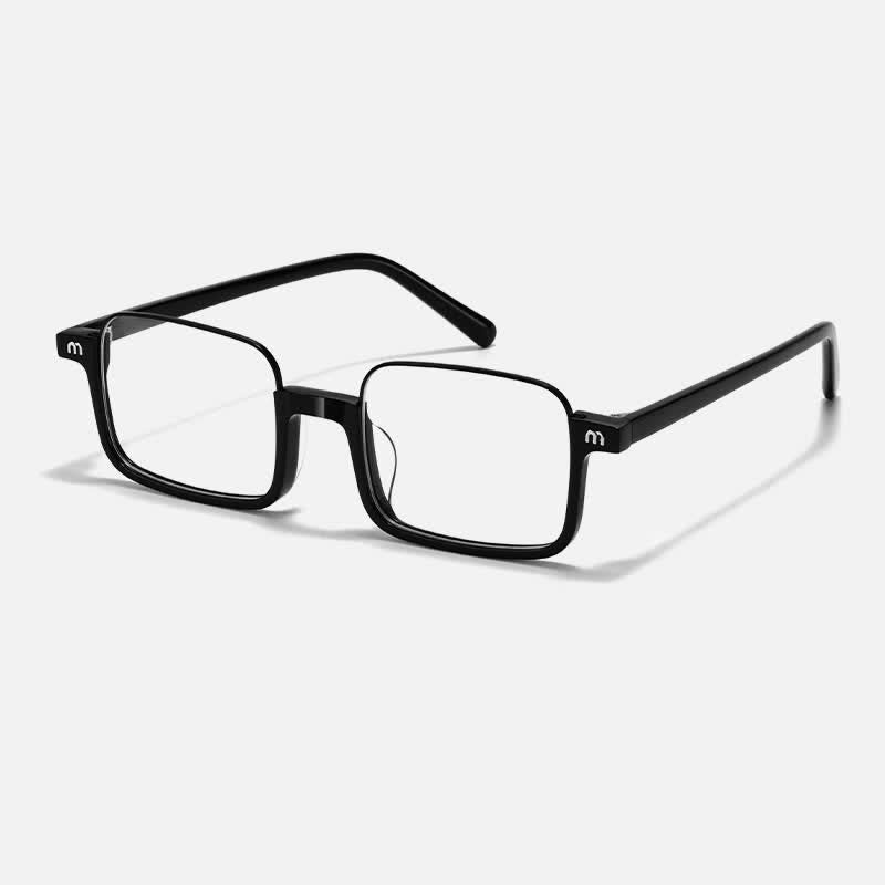 Spykay™ EG26808 Semi-Rimless Square Frame Anti-blue Light Retro-Vintage Glasses