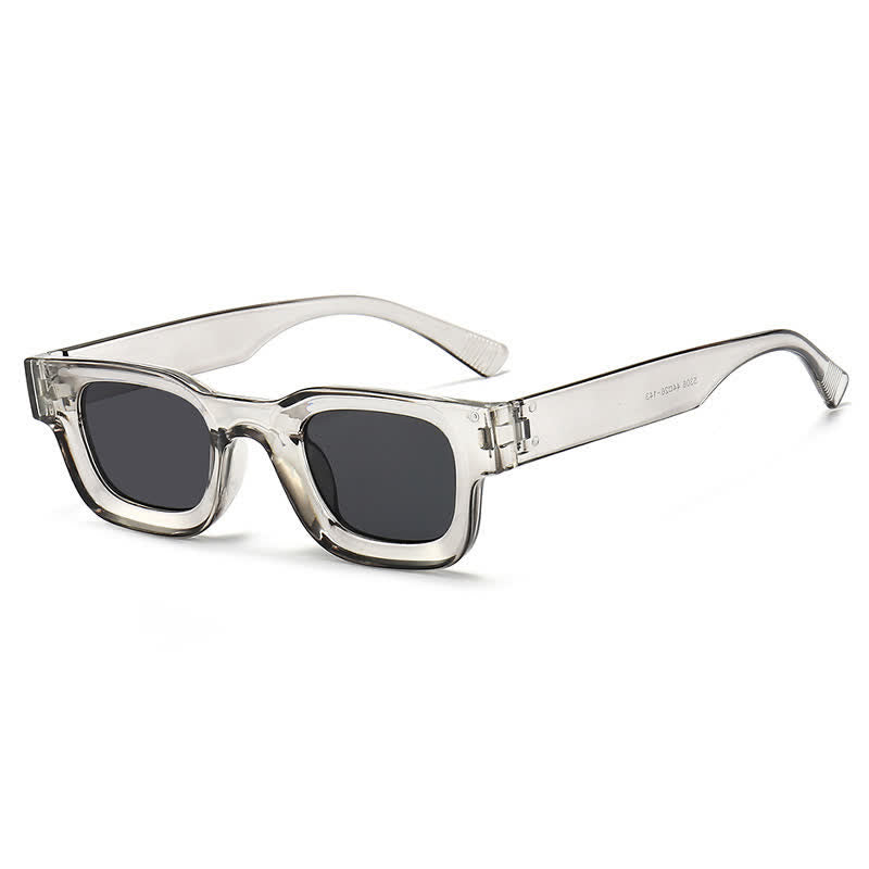 Spykay™ SG60762 Small Square Frame Concave Lenses Sunglasses