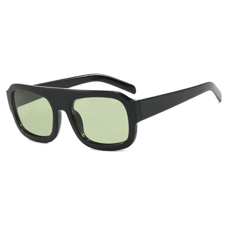Spykay™ SG60920 Square Large Frame Trendy Sunglasses