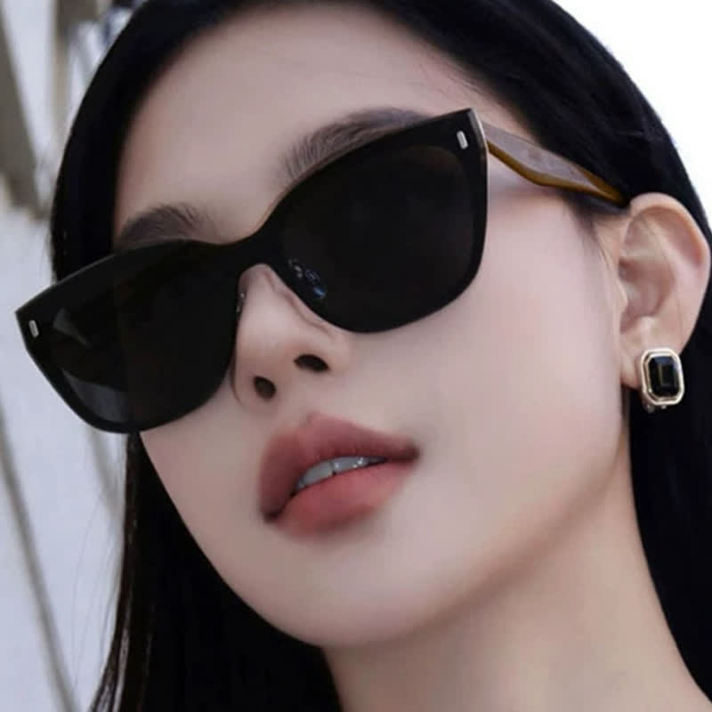 Spykay™ SG60784 Cat-Eye Fashion Polarized Sunglasses