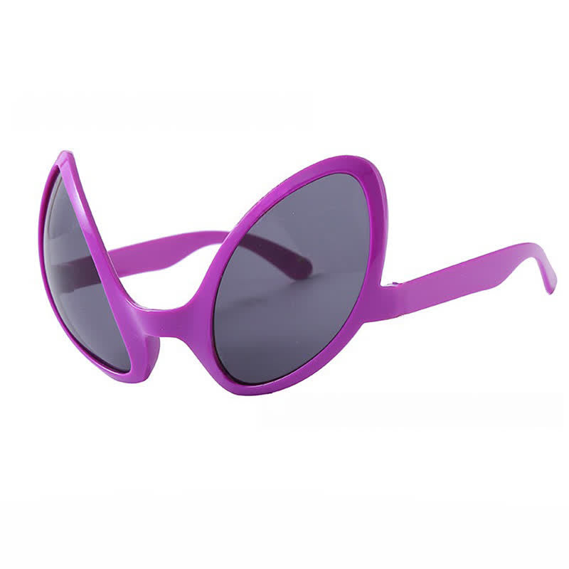 Spykay™ SG60975 Halloween Funny Alien Sunglasses for Party&Outdoor Activities