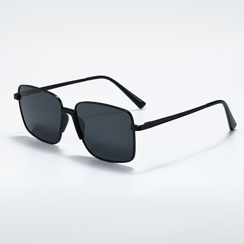 Spykay™ SG60940 Polarized Square Frame Sunglasses for Driving
