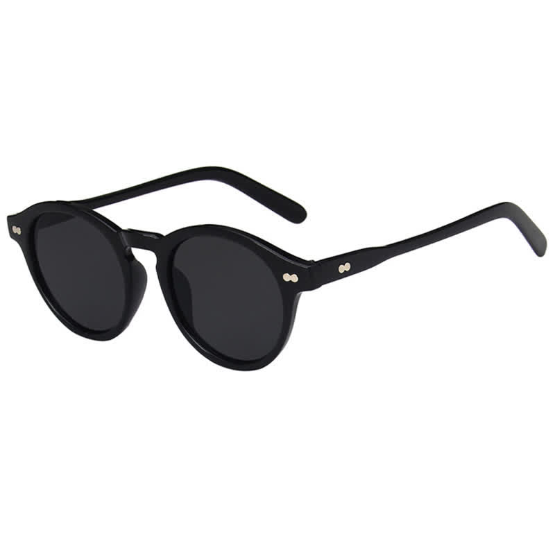 Spykay™ SG60898 Retro Classic Round Frame Sunglasses