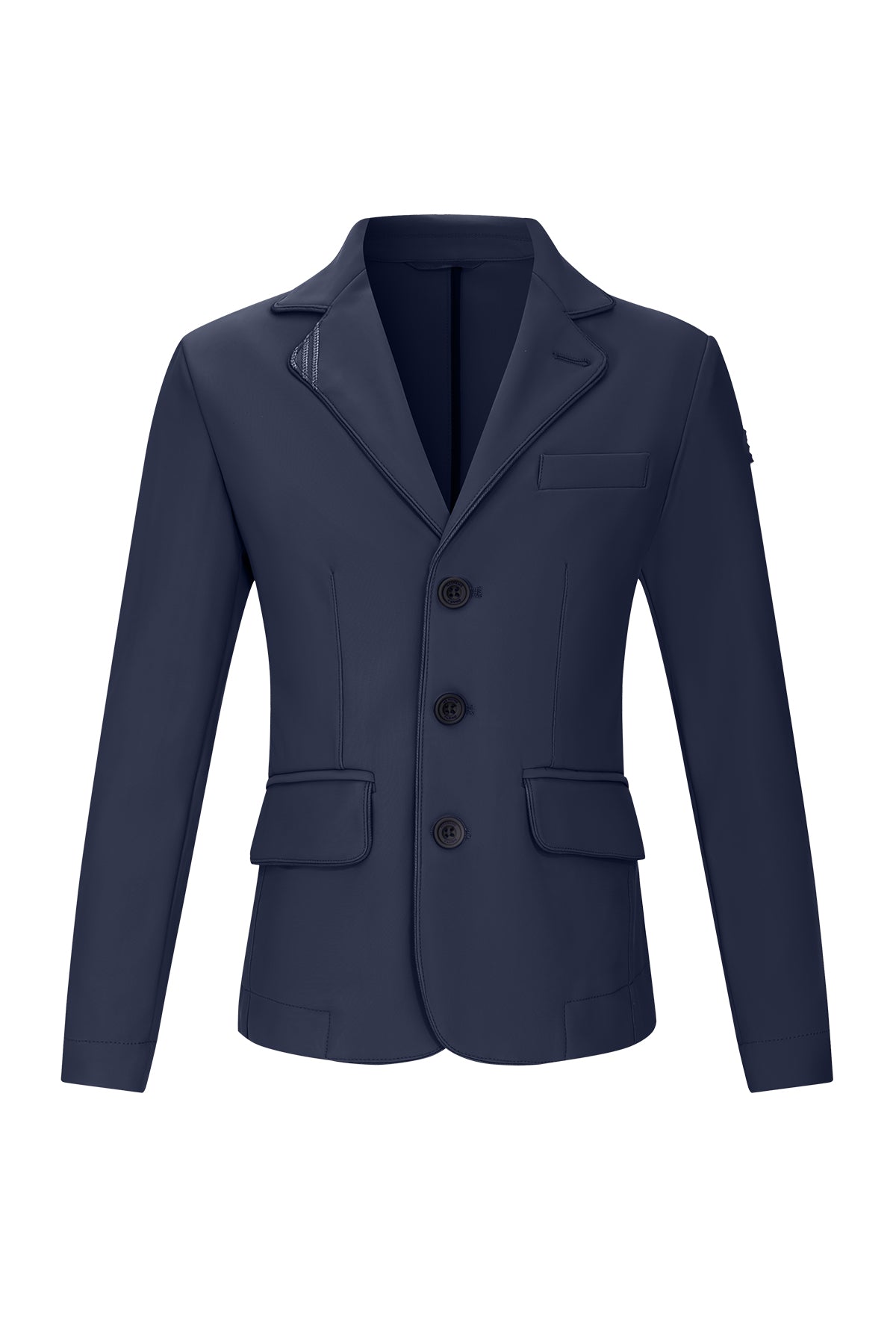 Boy's Embroidered Show Jacket