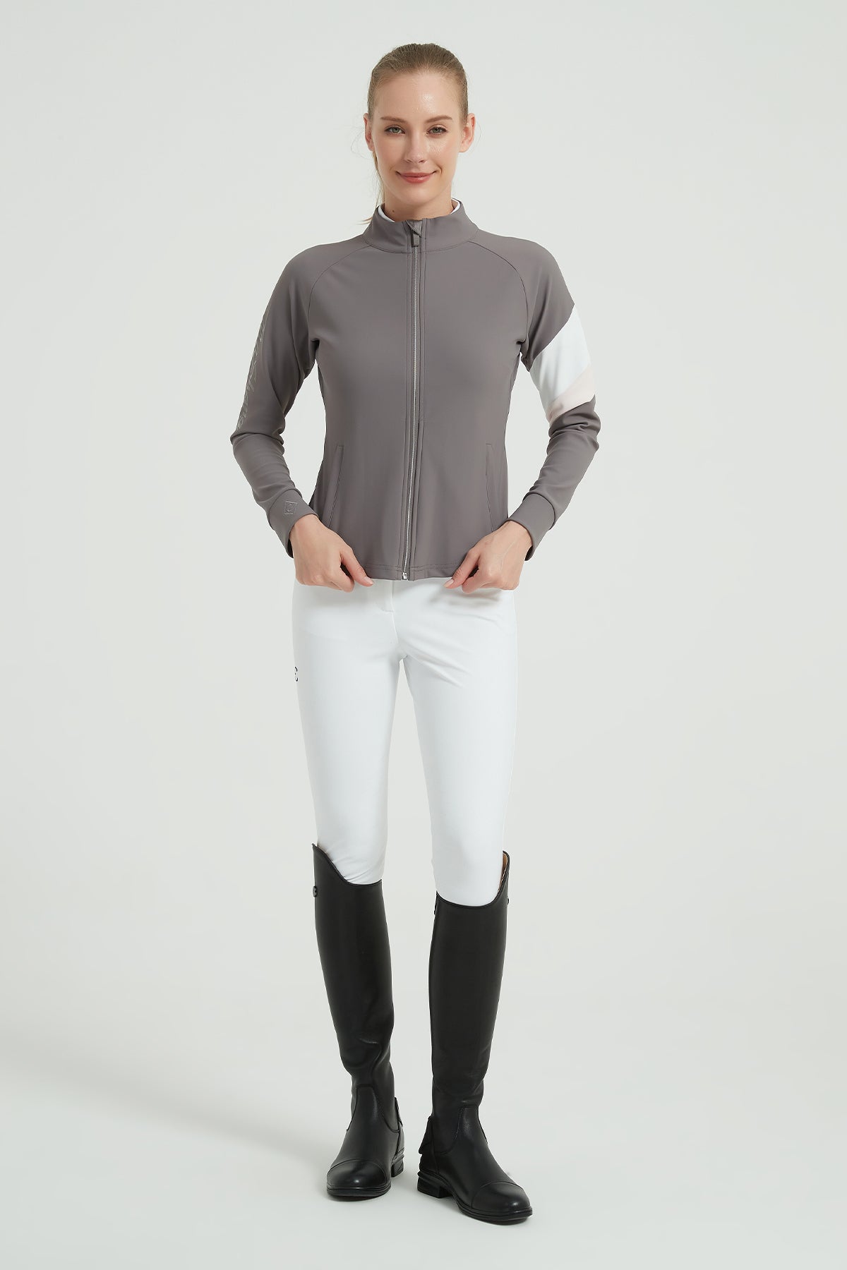 Ladies' Spring And Fall Jacket