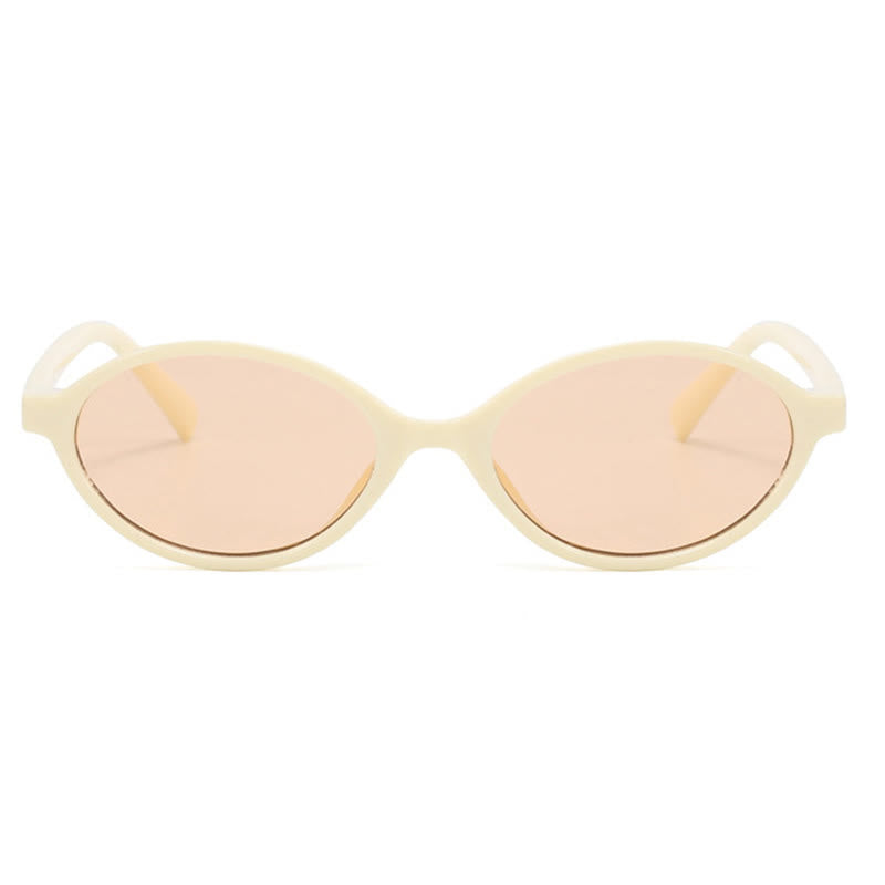 Spykay™ SG60927 Small Oval Frame Fashion Classic Sunglasses