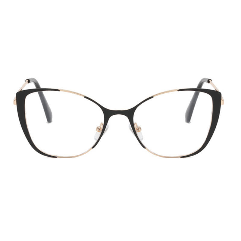 Spykay™ EG26752 Women's Cat-Eye Frame Hipster Glasses