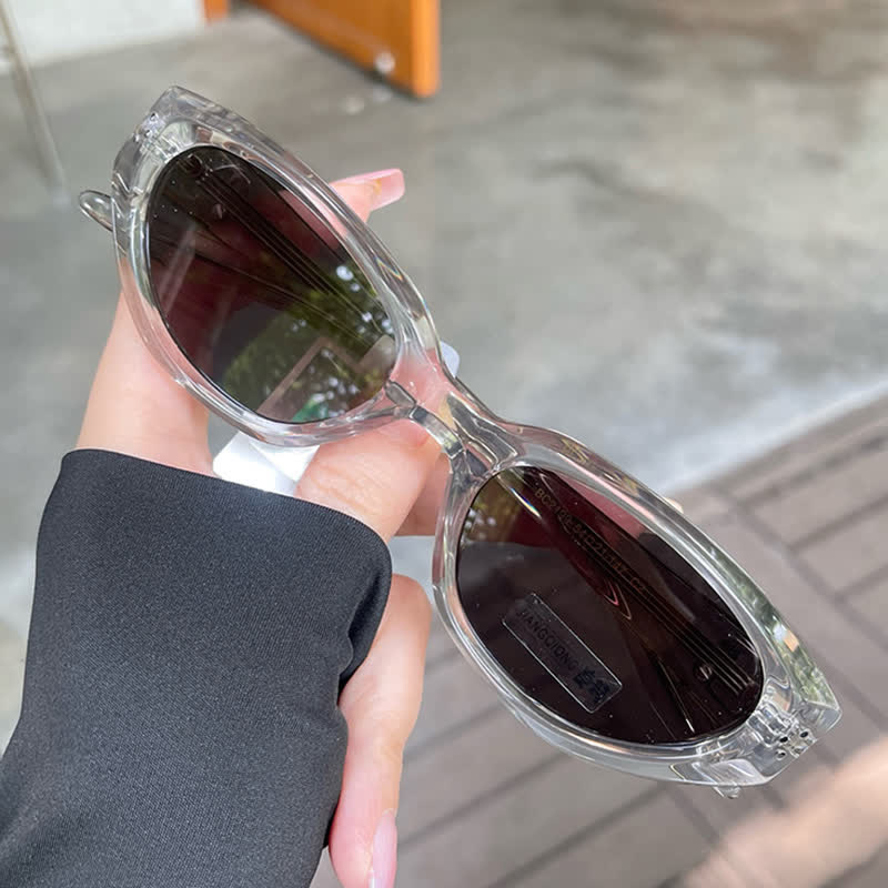 Spykay™ SG60767 Unisex Cat-Eye Fashion Sunglasses with Nylon Lense