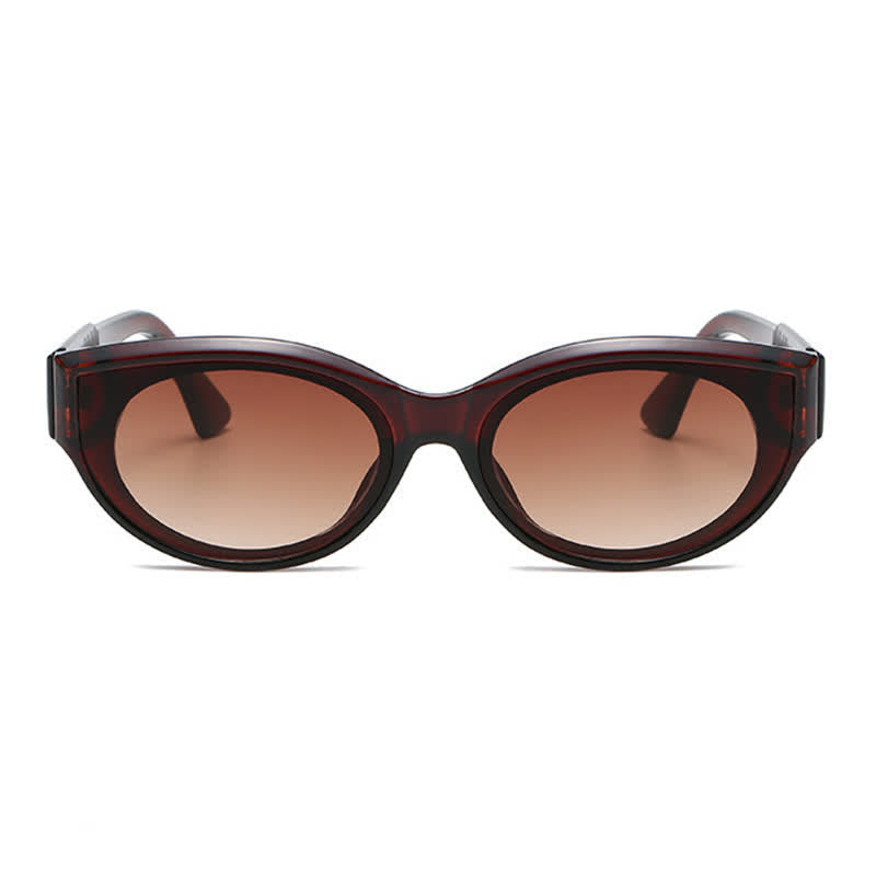 Spykay™ SG60672 Classic Full-rim Cateye Sunglasses