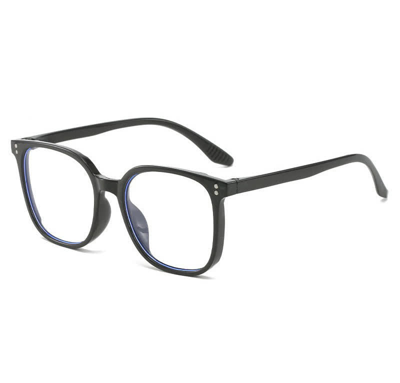 Spykay™ EG60751 Simple Anti-blue Light Square Frame Glasses