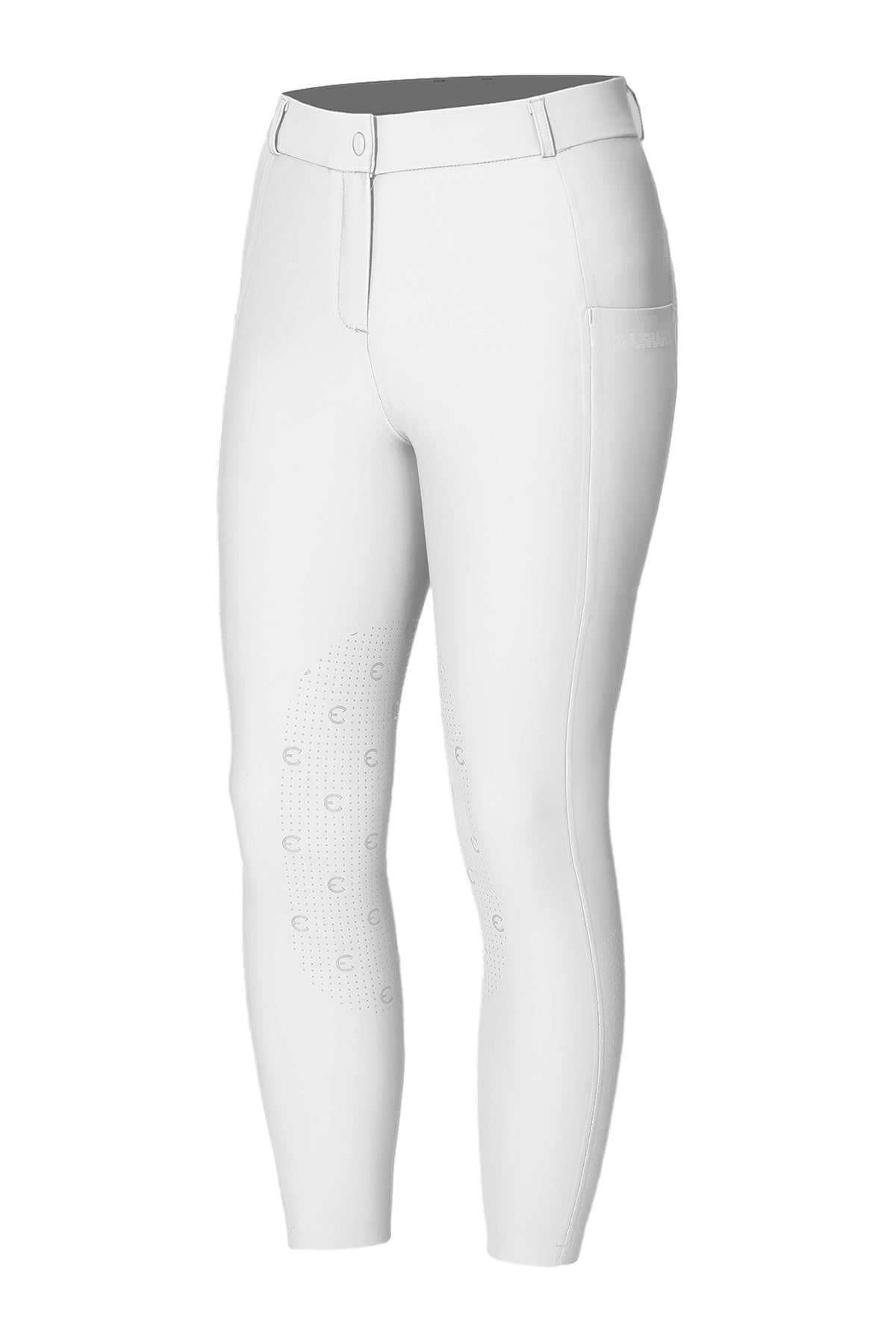 Kids' Unisex Max Knee Grip Breeches