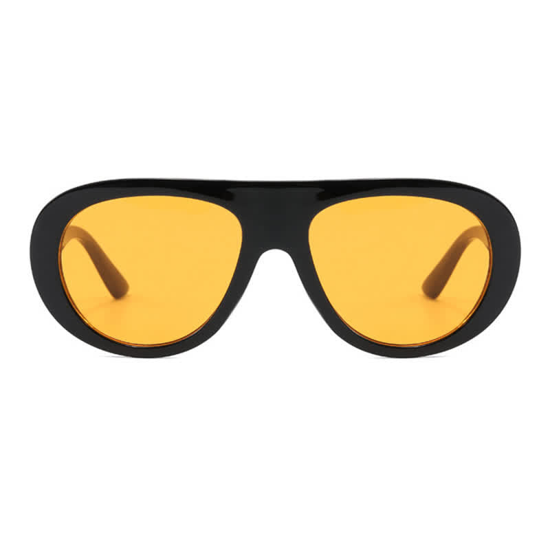 Spykay™ SG60879 Unsiex Vintage Small Aviator Sunglasses