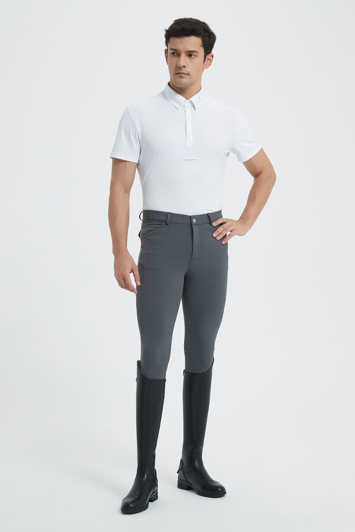 Men's Knee Grip Breeches