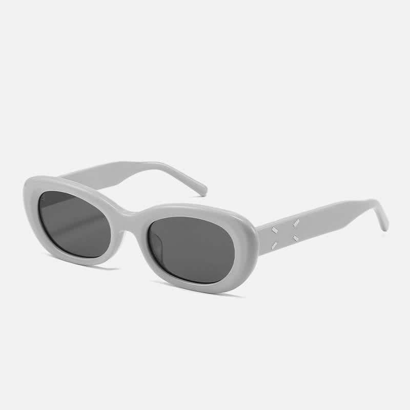 Spykay™ SG60818 Oval Frame Fashion Sunglasses