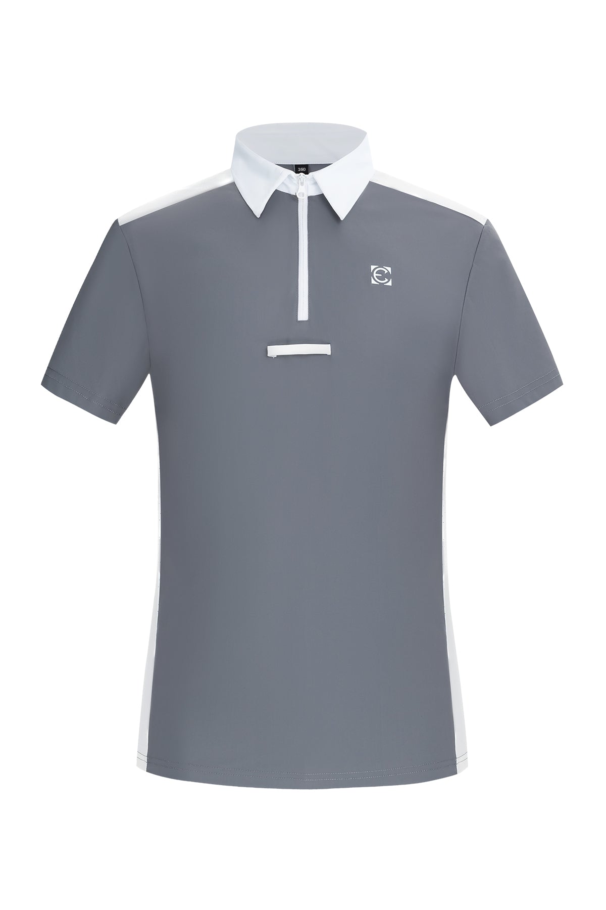 Boy's Shortsleeve Competition Shirt