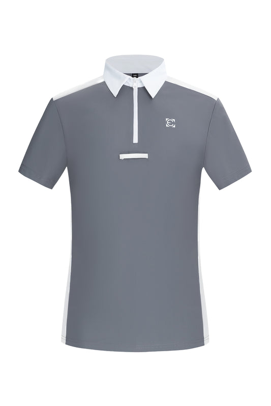 Boy's Shortsleeve Competition Shirt