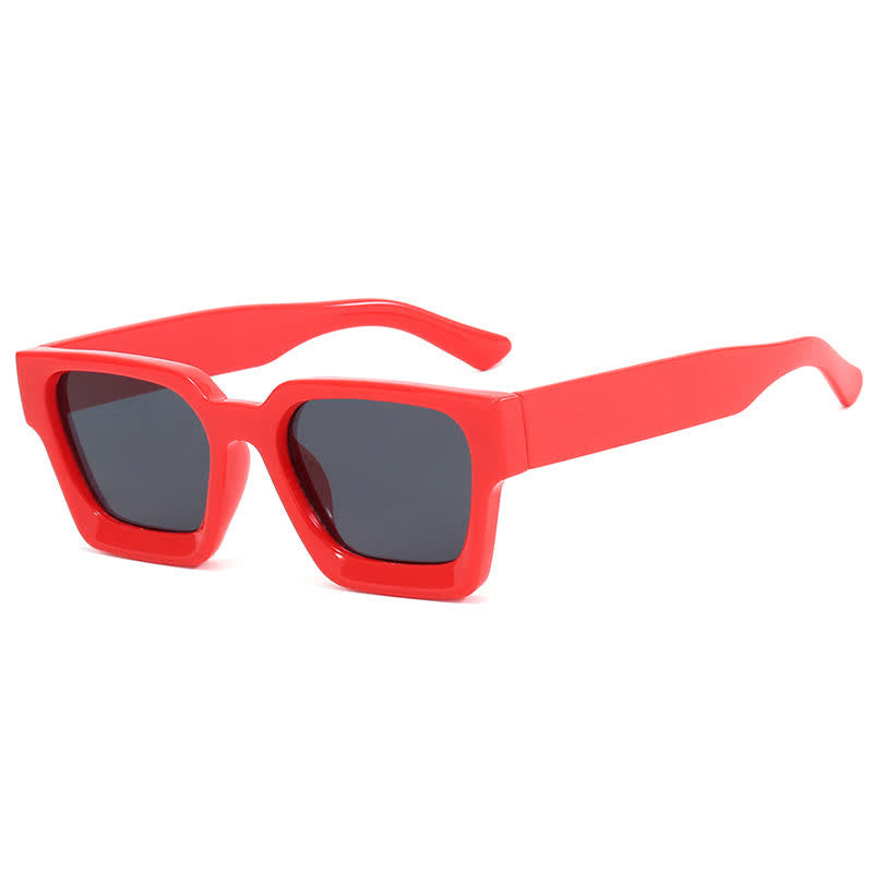 Spykay™ SG60711 Square Frame Tinted Sunglasses