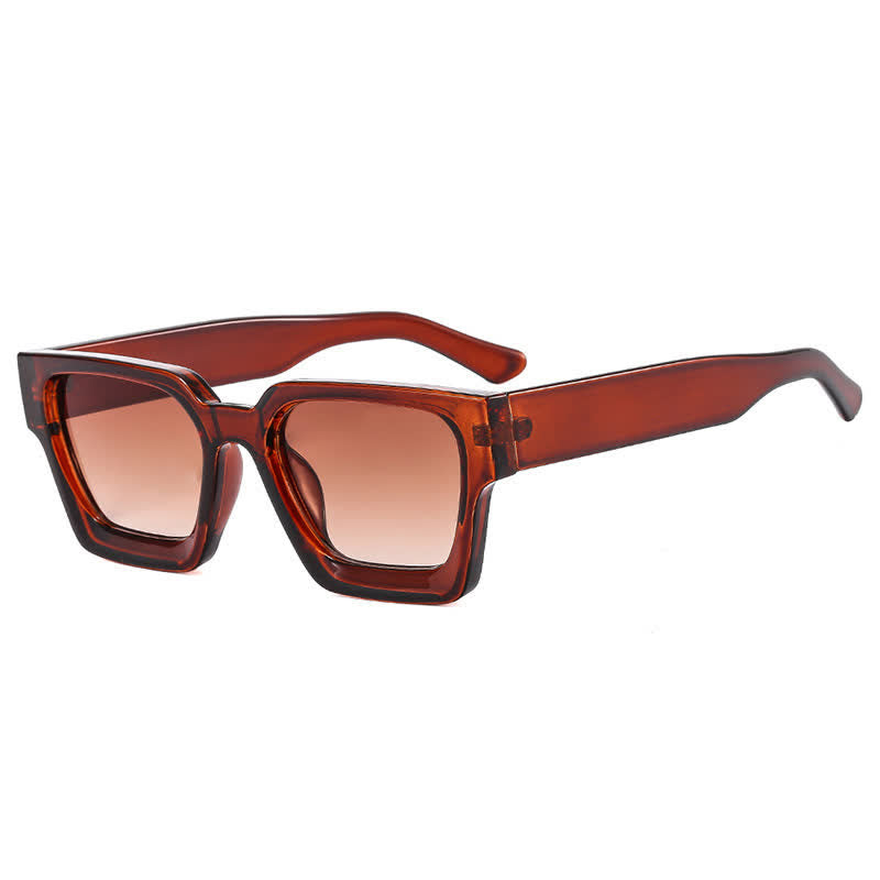 Spykay™ SG60711 Square Frame Tinted Sunglasses