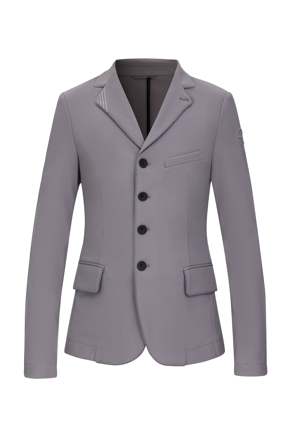 Men's Embroidered Show Jacket