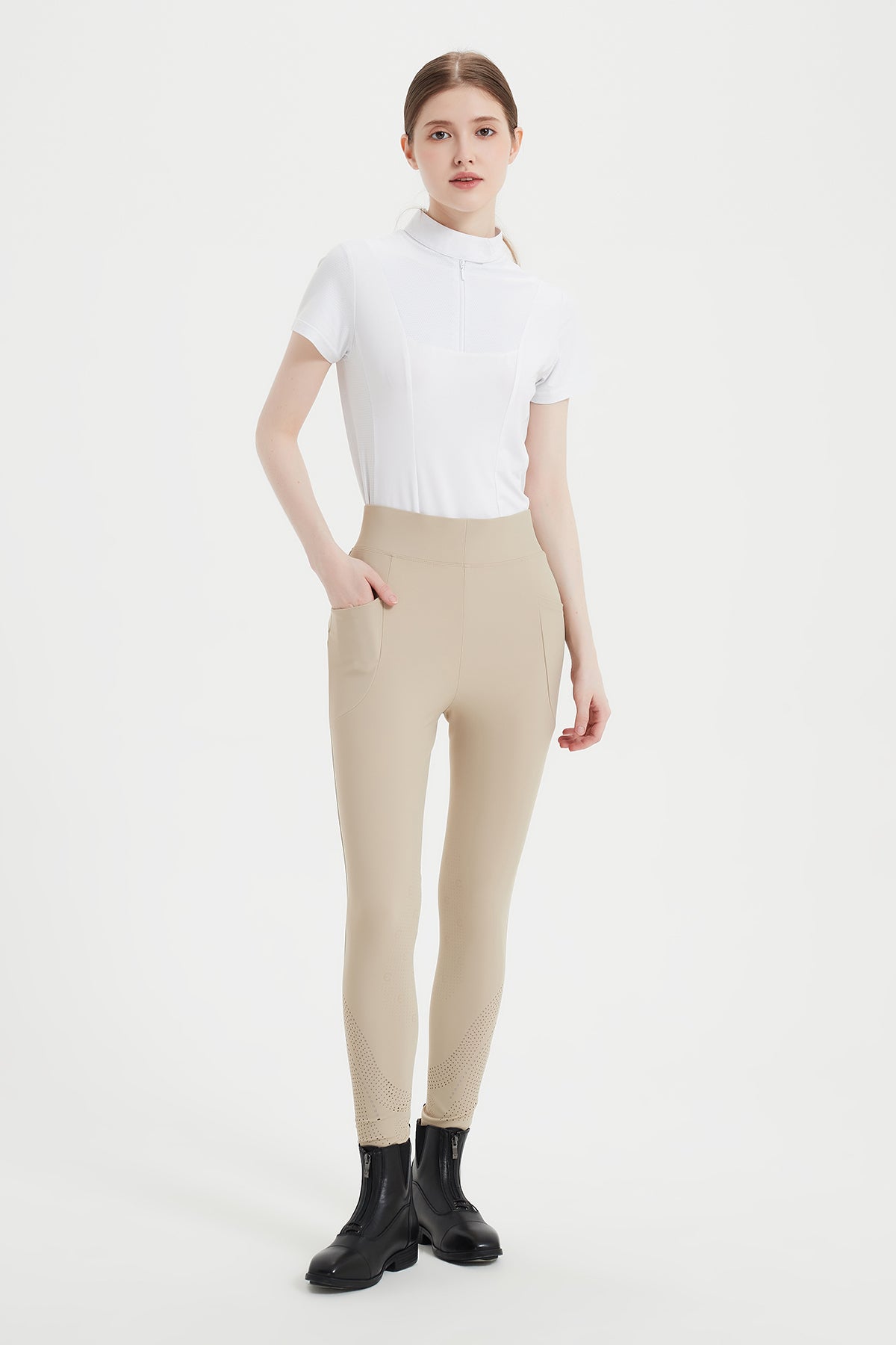 Ladies' Ultralight Riding Leggings