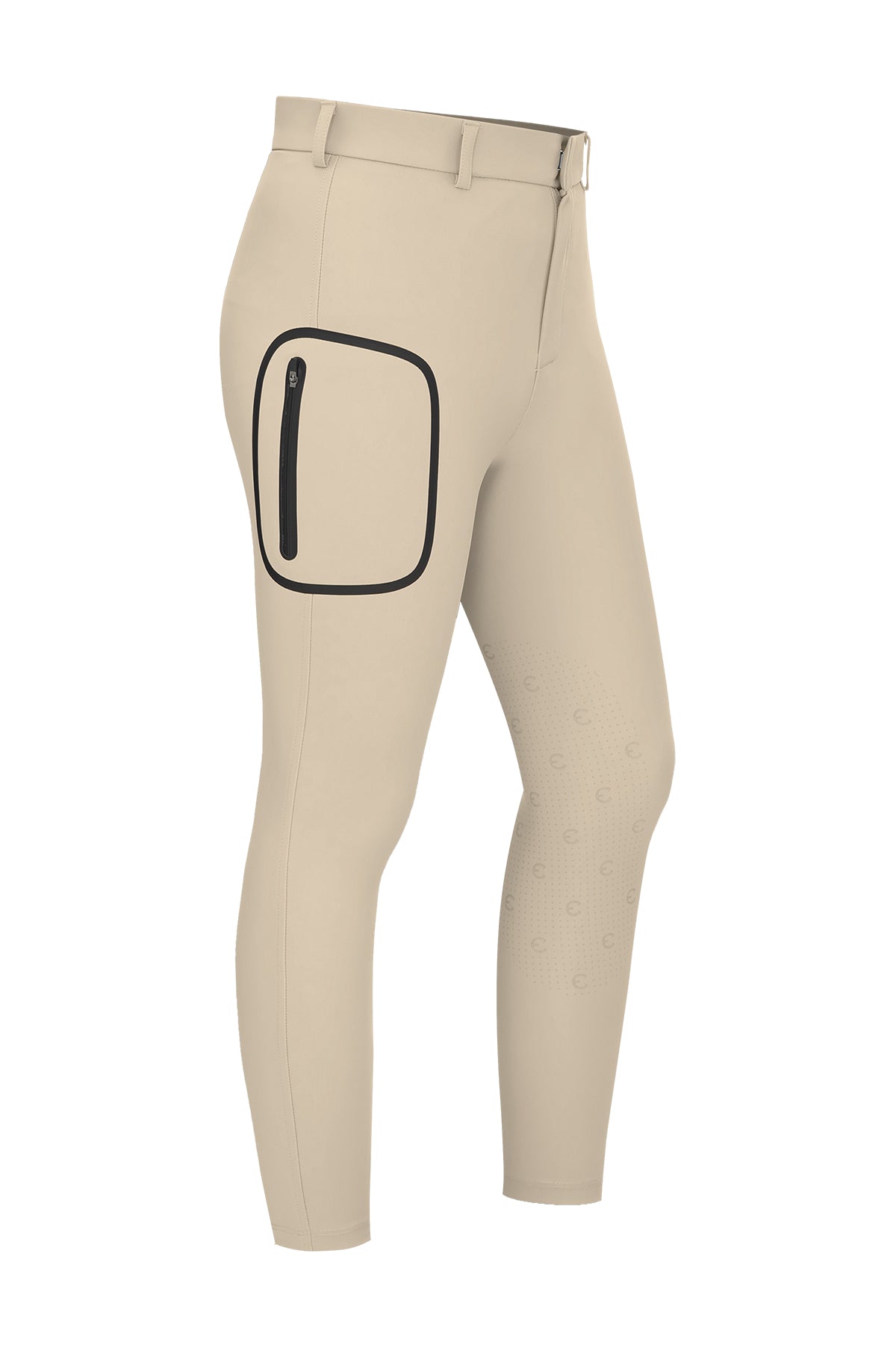 Kids' Unisex Ultralight Max Knee Grip Breeches