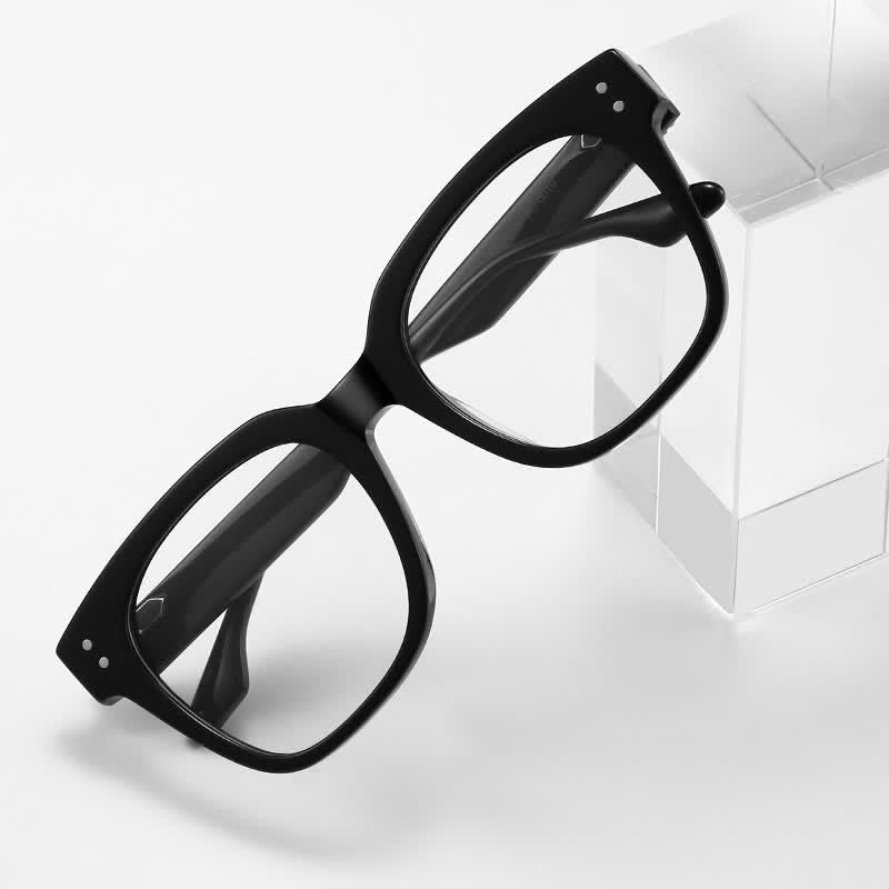 Spykay™ EG26715 Hipster Unisex Square Frame Anti-blue Light Glasses