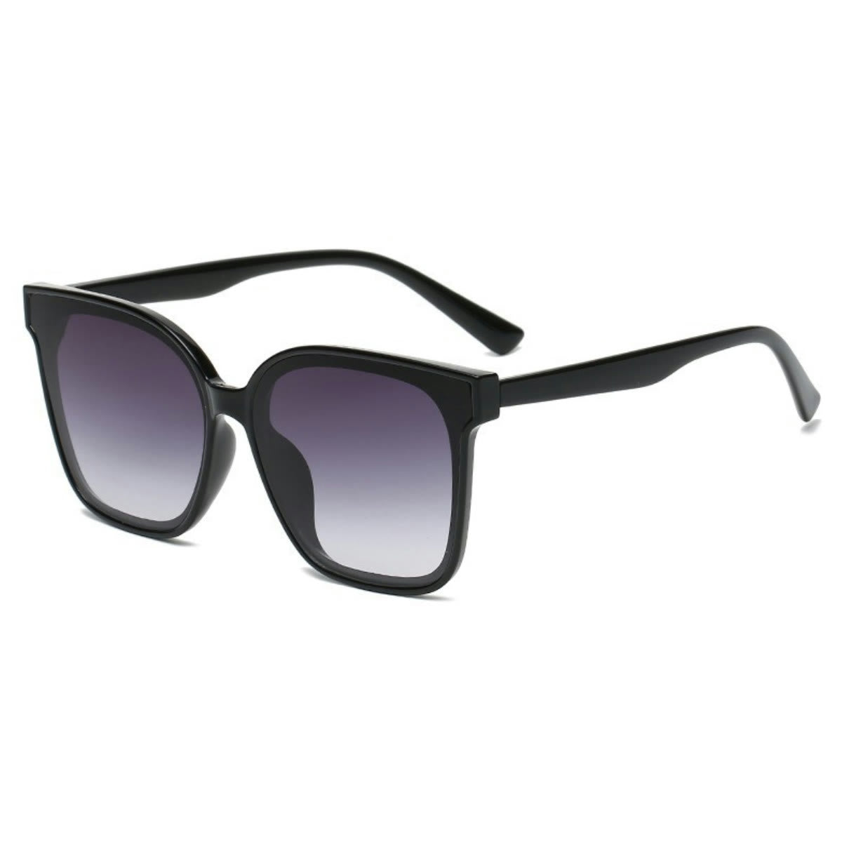 Spykay™ SG1008 Trapezoid Frame Classic Sunglasses