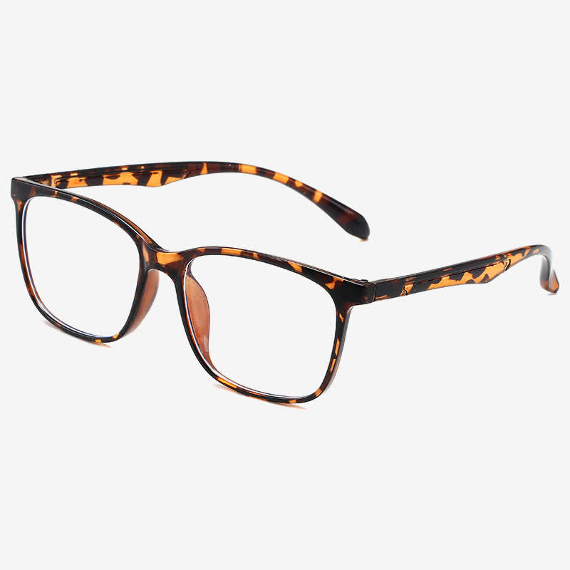 Spykay™ EG26742 Lightweight Simple Anti-blue Light Square Frame Glasses
